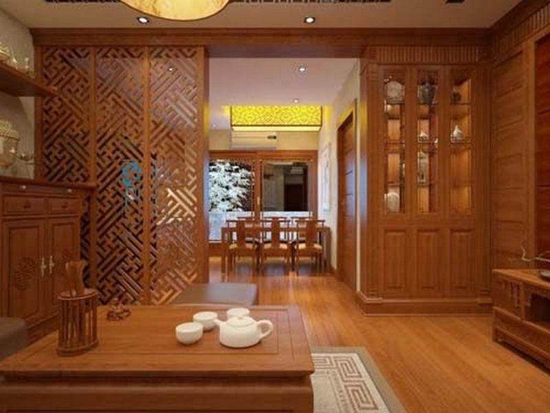 Vách ngăn cnc phòng thờ Vách ngăn cnc phòng thờ