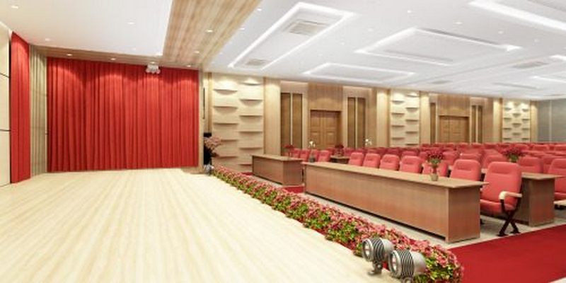 Trần thạch cao hội trường Trần thạch cao hội trường