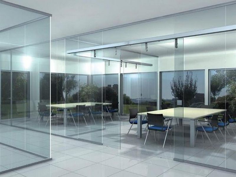 Vách kính cường lực Việt Nhật Vách kính cường lực Việt Nhật