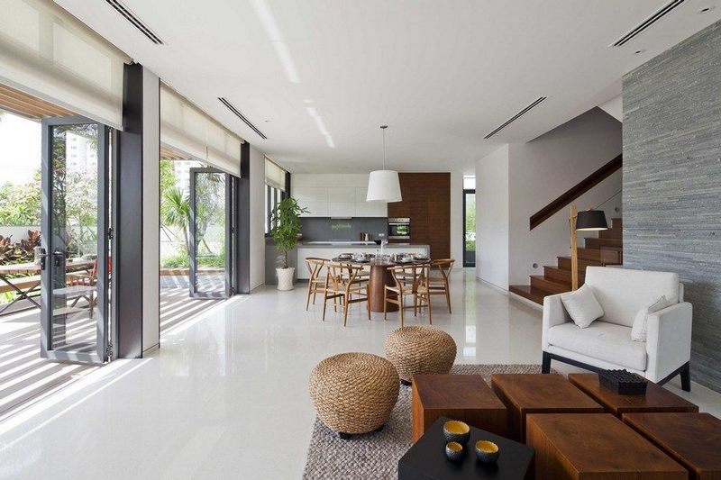 Độ an toàn của cửa kính cường lực Độ an toàn của cửa kính cường lực