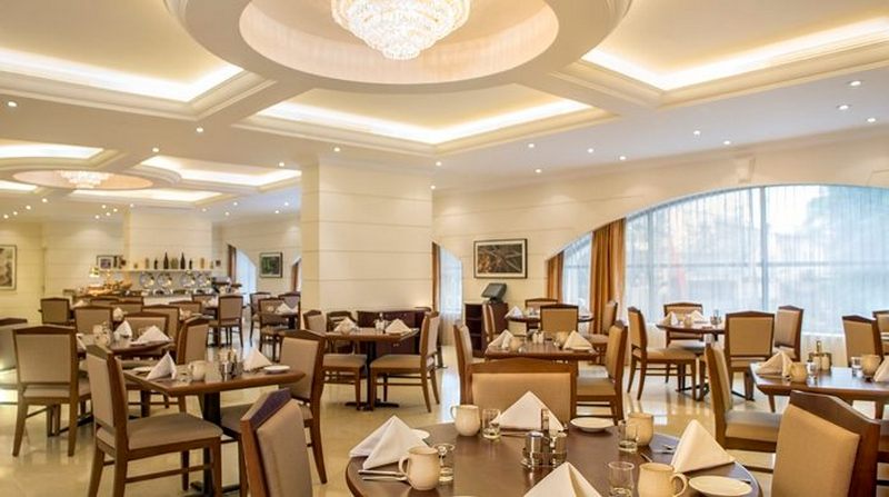 Khám phá Khách sạn kiến trúc Pháp Hilton Hà Nội Khám phá Khách sạn kiến trúc Pháp Hilton Hà Nội