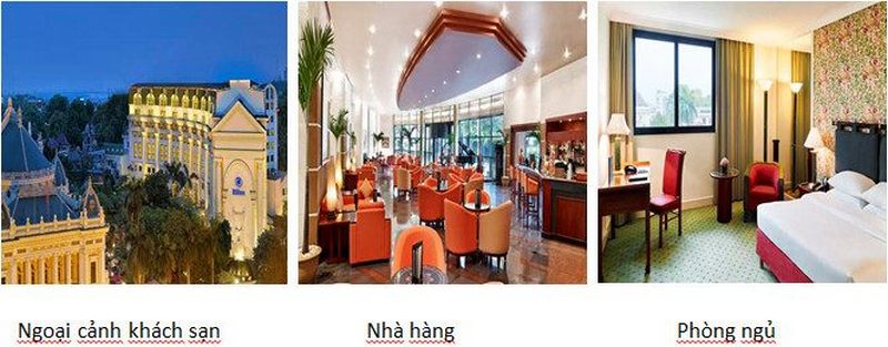 Khám phá Khách sạn kiến trúc Pháp Hilton Hà Nội Khám phá Khách sạn kiến trúc Pháp Hilton Hà Nội