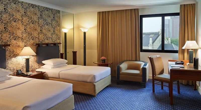 Khám phá Khách sạn kiến trúc Pháp Hilton Hà Nội Khám phá Khách sạn kiến trúc Pháp Hilton Hà Nội