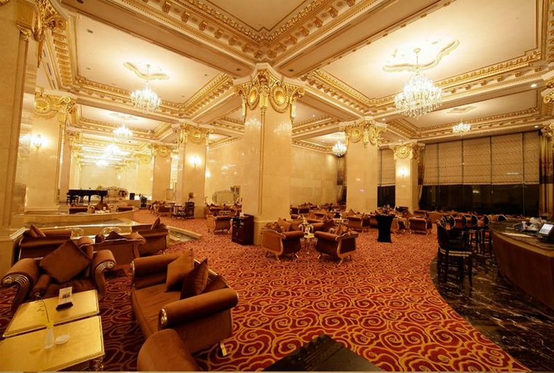 Cùng chiêm ngưỡng Grand Plaza khách sạn 5 sao dát vàng tại Hà Nội Cùng chiêm ngưỡng Grand Plaza khách sạn 5 sao dát vàng tại Hà Nội