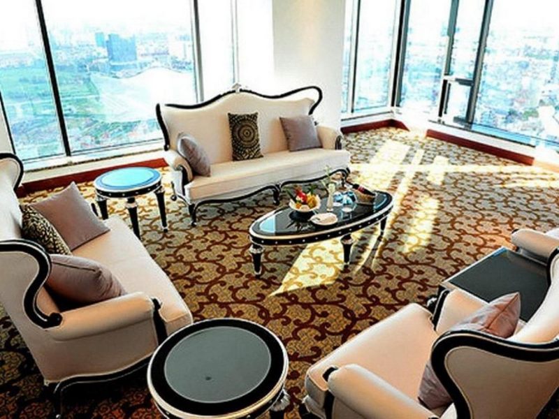 Cùng chiêm ngưỡng Grand Plaza khách sạn 5 sao dát vàng tại Hà Nội Cùng chiêm ngưỡng Grand Plaza khách sạn 5 sao dát vàng tại Hà Nội
