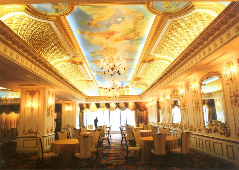 Cùng chiêm ngưỡng Grand Plaza khách sạn 5 sao dát vàng tại Hà Nội Cùng chiêm ngưỡng Grand Plaza khách sạn 5 sao dát vàng tại Hà Nội