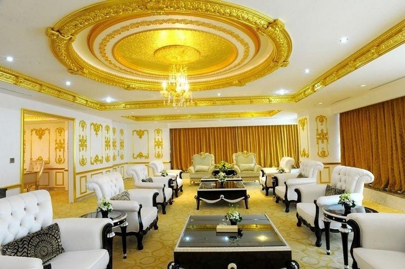 Cùng chiêm ngưỡng Grand Plaza khách sạn 5 sao dát vàng tại Hà Nội Cùng chiêm ngưỡng Grand Plaza khách sạn 5 sao dát vàng tại Hà Nội