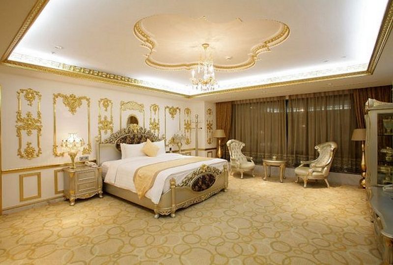 Cùng chiêm ngưỡng Grand Plaza khách sạn 5 sao dát vàng tại Hà Nội Cùng chiêm ngưỡng Grand Plaza khách sạn 5 sao dát vàng tại Hà Nội