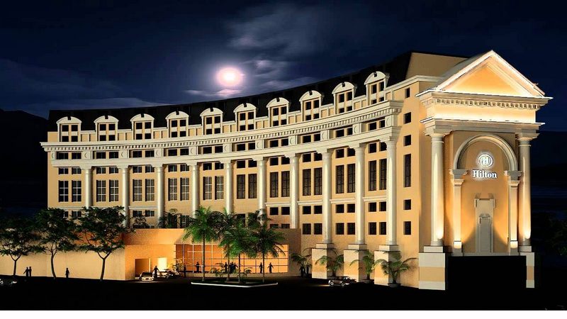 Khách sạn Hilton news_1470651025
