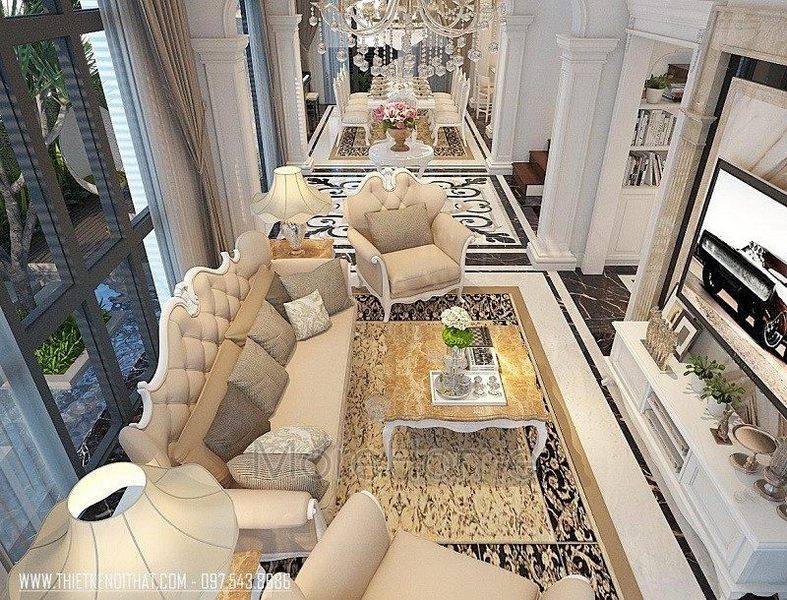 3 mẫu thiết kế nội thất biệt thự Vinhomes Thăng Long Nam An Khánh - vẻ đẹp sang trọng đẳng cấp 3 mẫu thiết kế nội thất biệt thự Vinhomes Thăng Long Nam An Khánh - vẻ đẹp sang trọng đẳng cấp