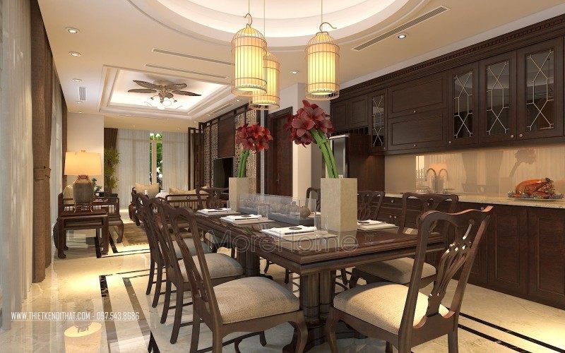 3 mẫu thiết kế nội thất biệt thự Vinhomes Thăng Long Nam An Khánh - vẻ đẹp sang trọng đẳng cấp 3 mẫu thiết kế nội thất biệt thự Vinhomes Thăng Long Nam An Khánh - vẻ đẹp sang trọng đẳng cấp