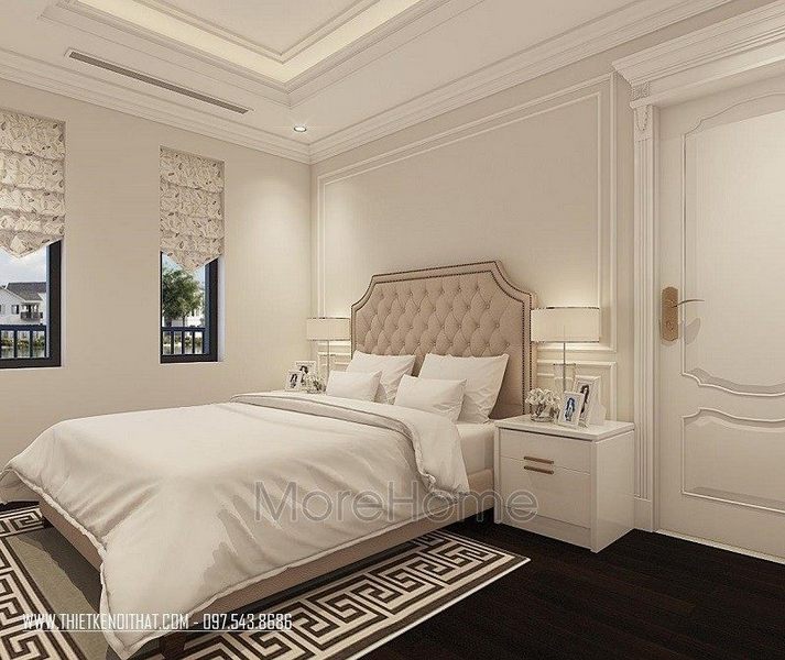 3 mẫu thiết kế nội thất biệt thự Vinhomes Thăng Long Nam An Khánh - vẻ đẹp sang trọng đẳng cấp 3 mẫu thiết kế nội thất biệt thự Vinhomes Thăng Long Nam An Khánh - vẻ đẹp sang trọng đẳng cấp