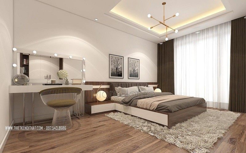 3 mẫu thiết kế nội thất biệt thự Vinhomes Thăng Long Nam An Khánh - vẻ đẹp sang trọng đẳng cấp 3 mẫu thiết kế nội thất biệt thự Vinhomes Thăng Long Nam An Khánh - vẻ đẹp sang trọng đẳng cấp