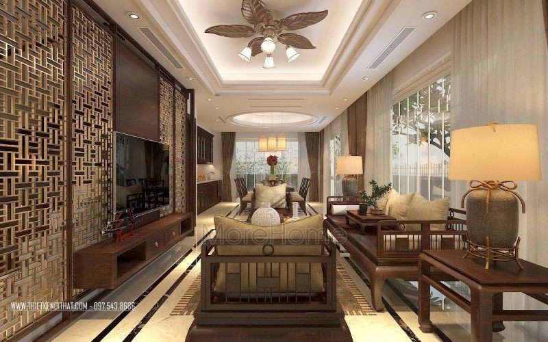 3 mẫu thiết kế nội thất biệt thự Vinhomes Thăng Long Nam An Khánh - vẻ đẹp sang trọng đẳng cấp 3 mẫu thiết kế nội thất biệt thự Vinhomes Thăng Long Nam An Khánh - vẻ đẹp sang trọng đẳng cấp