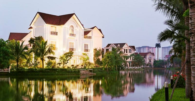 Bạn có biết biệt thự Vinhomes Riverside ở đâu? Bạn có biết biệt thự Vinhomes Riverside ở đâu?