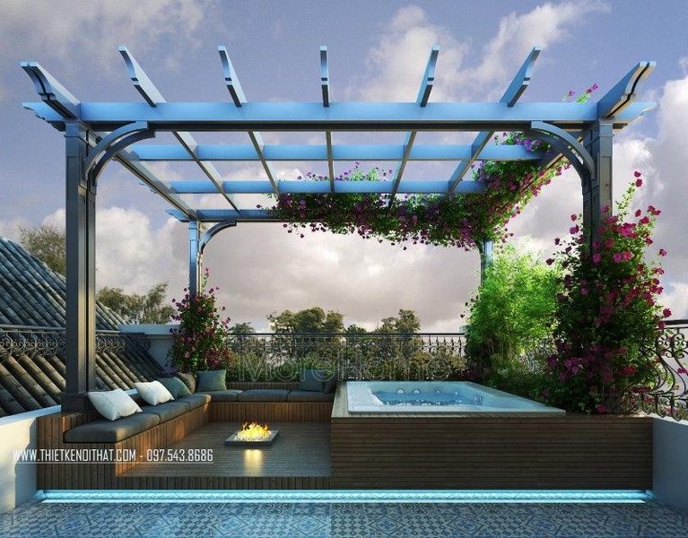 Tổng hợp các mẫu thiết kế nội thất biệt thự Vinhomes Riverside sang trọng, cao cấp bởi kiến trúc sư nổi tiếng Morehome Tổng hợp các mẫu thiết kế nội thất biệt thự Vinhomes Riverside sang trọng, cao cấp bởi kiến trúc sư nổi tiếng Morehome