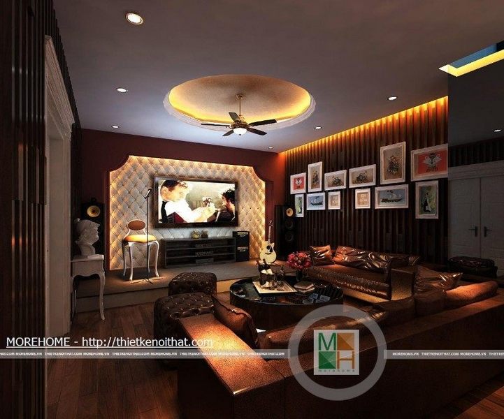 Tổng hợp các mẫu thiết kế nội thất biệt thự Vinhomes Riverside sang trọng, cao cấp bởi kiến trúc sư nổi tiếng Morehome Tổng hợp các mẫu thiết kế nội thất biệt thự Vinhomes Riverside sang trọng, cao cấp bởi kiến trúc sư nổi tiếng Morehome