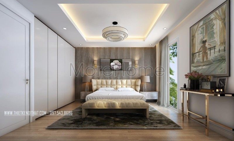 Tổng hợp các mẫu thiết kế nội thất biệt thự Vinhomes Riverside sang trọng, cao cấp bởi kiến trúc sư nổi tiếng Morehome Tổng hợp các mẫu thiết kế nội thất biệt thự Vinhomes Riverside sang trọng, cao cấp bởi kiến trúc sư nổi tiếng Morehome