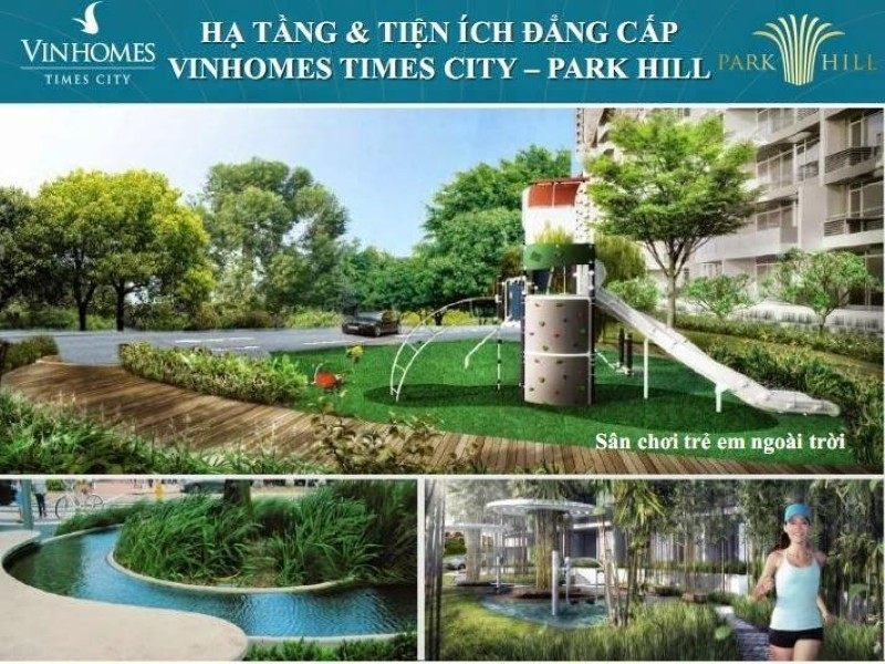 Park Hill Times city ở đâu, giá có đắt không Park Hill Times city ở đâu, giá có đắt không