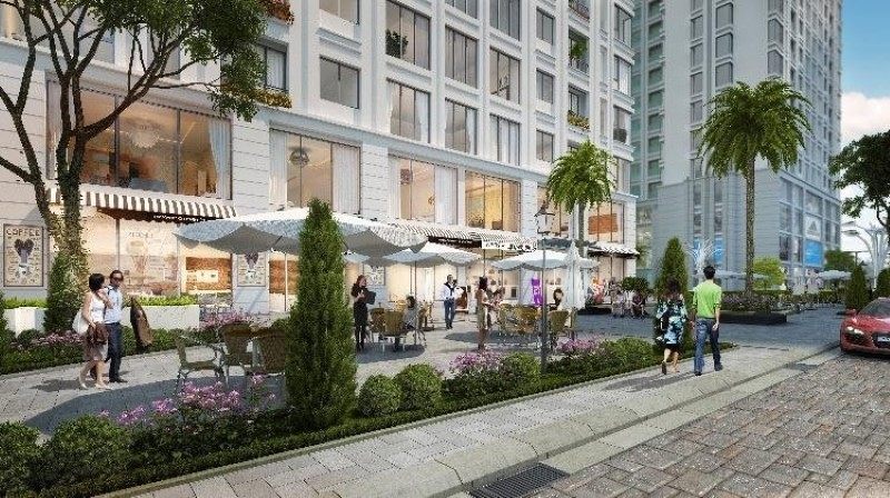 Park Hill Times city ở đâu, giá có đắt không Park Hill Times city ở đâu, giá có đắt không