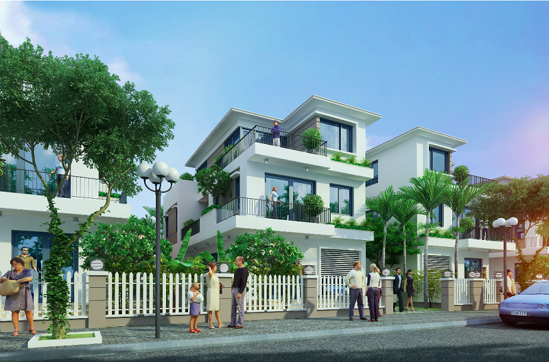 Ngắm nhà mẫu Vinhomes Thăng Long Nam An Khánh đẹp đẳng cấp hàng đầu Ngắm nhà mẫu Vinhomes Thăng Long Nam An Khánh đẹp đẳng cấp hàng đầu