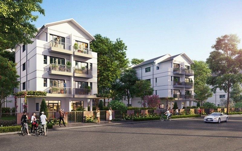 Ngắm nhà mẫu Vinhomes Thăng Long Nam An Khánh đẹp đẳng cấp hàng đầu Ngắm nhà mẫu Vinhomes Thăng Long Nam An Khánh đẹp đẳng cấp hàng đầu