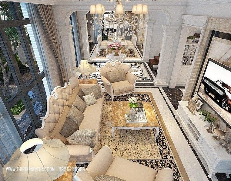 Ngắm nhà mẫu Vinhomes Thăng Long Nam An Khánh đẹp đẳng cấp hàng đầu Ngắm nhà mẫu Vinhomes Thăng Long Nam An Khánh đẹp đẳng cấp hàng đầu