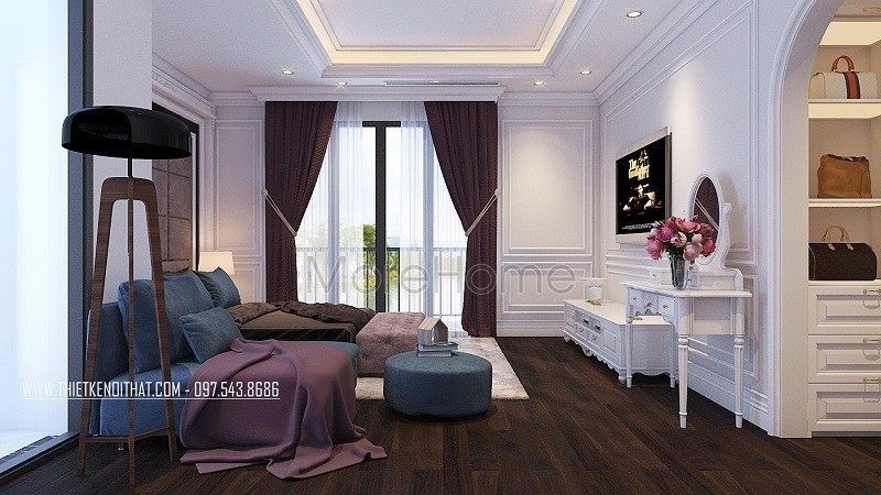 Ngắm nhà mẫu Vinhomes Thăng Long Nam An Khánh đẹp đẳng cấp hàng đầu Ngắm nhà mẫu Vinhomes Thăng Long Nam An Khánh đẹp đẳng cấp hàng đầu