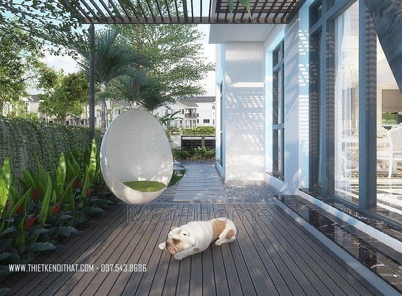 Ngắm nhà mẫu Vinhomes Thăng Long Nam An Khánh đẹp đẳng cấp hàng đầu Ngắm nhà mẫu Vinhomes Thăng Long Nam An Khánh đẹp đẳng cấp hàng đầu