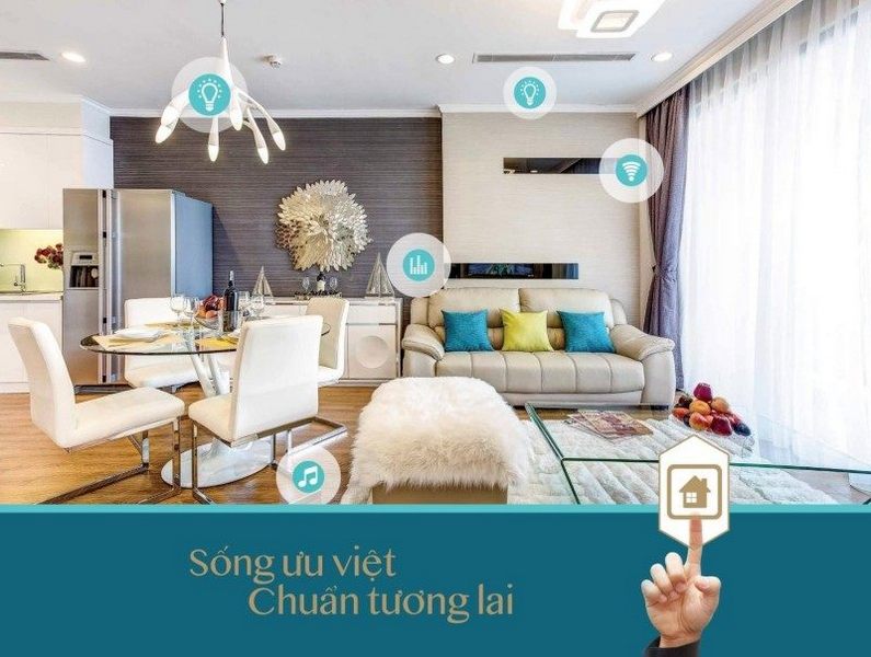 Nhà mẫu Park hill Premium - Times city Park Hill Nhà mẫu Park hill Premium - Times city Park Hill