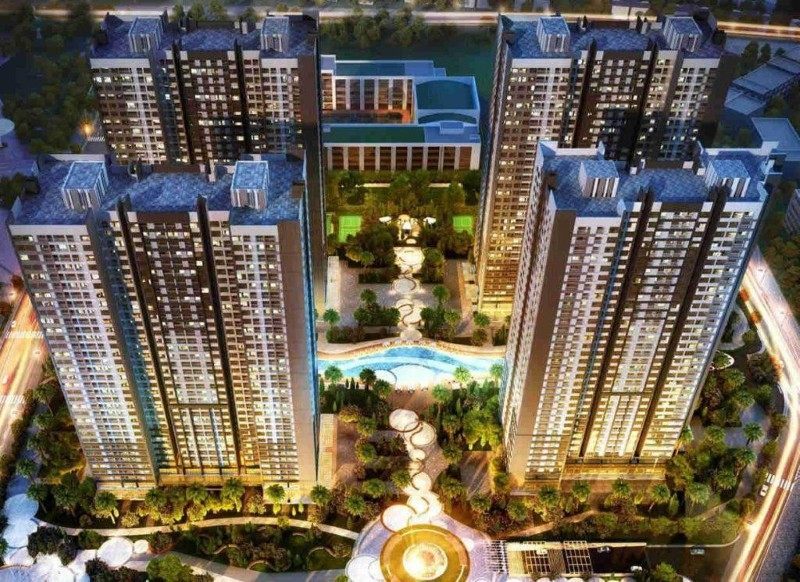 Nhà mẫu Park hill Premium - Times city Park Hill Nhà mẫu Park hill Premium - Times city Park Hill