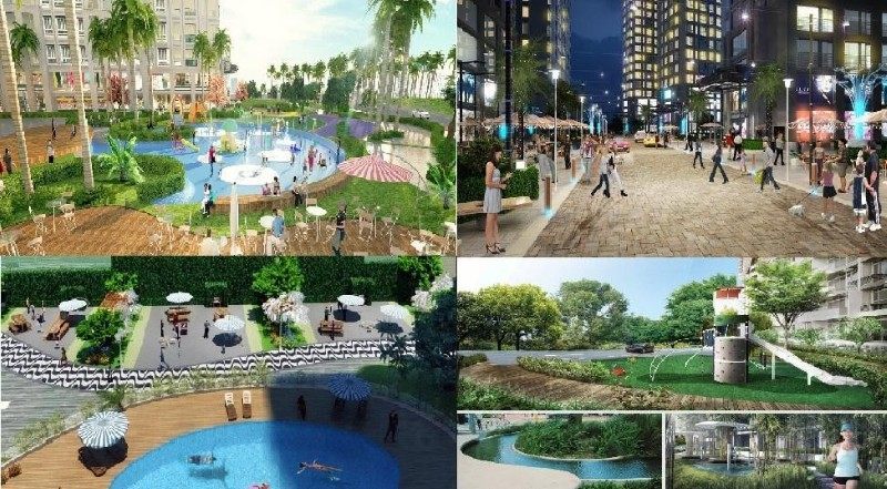 Nhà mẫu Park hill Premium - Times city Park Hill