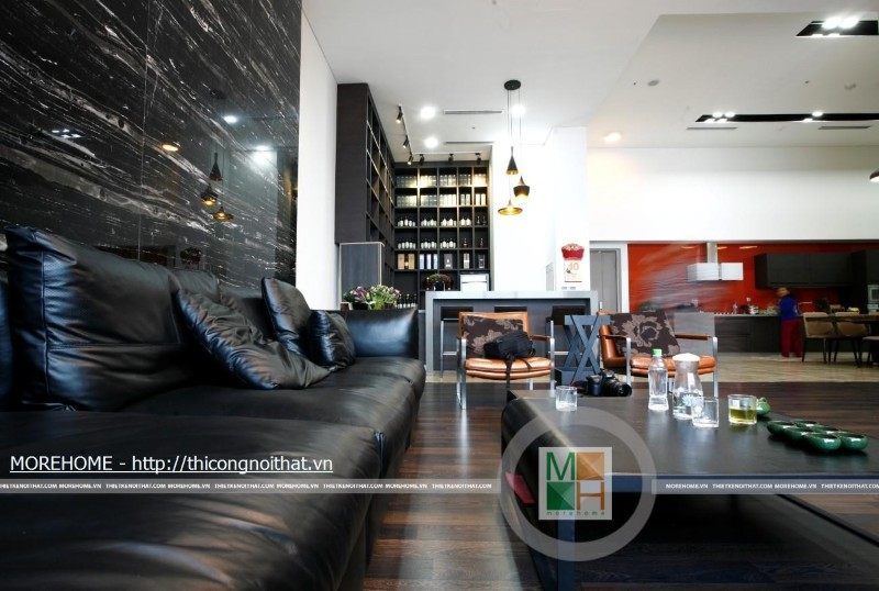 Top 7 thiết kế nội thất chung cư cao cấp tại Hà Nội đáng để bạn chiêm ngưỡng Top 7 thiết kế nội thất chung cư cao cấp tại Hà Nội đáng để bạn chiêm ngưỡng