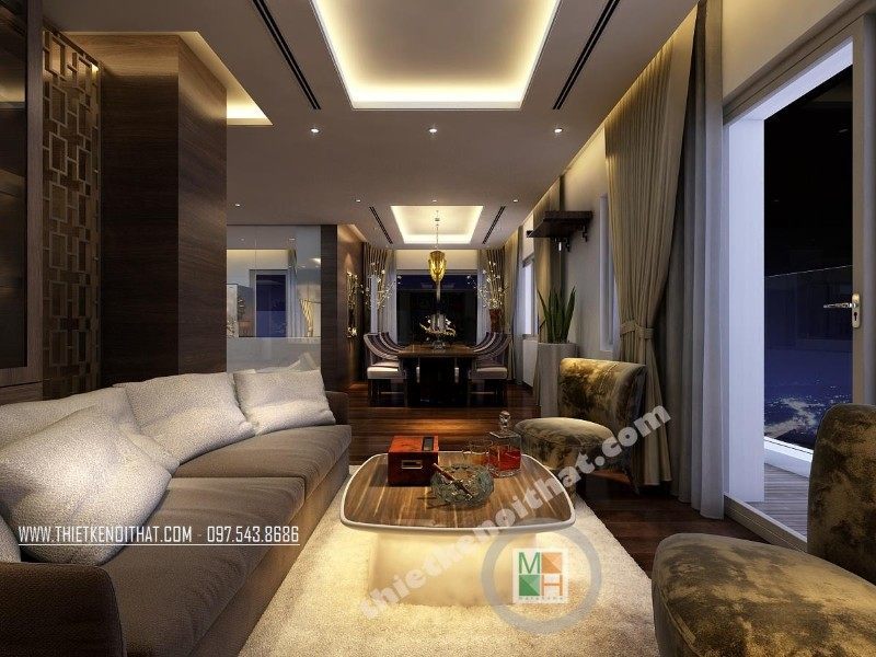 Top 7 thiết kế nội thất chung cư cao cấp tại Hà Nội đáng để bạn chiêm ngưỡng Top 7 thiết kế nội thất chung cư cao cấp tại Hà Nội đáng để bạn chiêm ngưỡng