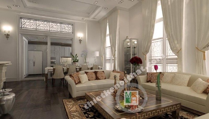 Top 7 thiết kế nội thất chung cư cao cấp tại Hà Nội đáng để bạn chiêm ngưỡng Top 7 thiết kế nội thất chung cư cao cấp tại Hà Nội đáng để bạn chiêm ngưỡng