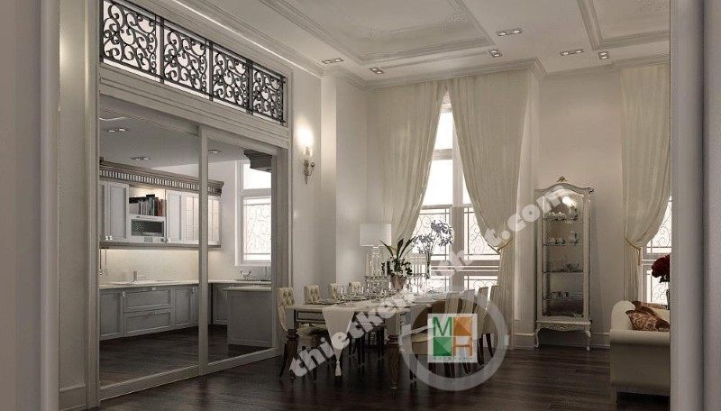 Top 7 thiết kế nội thất chung cư cao cấp tại Hà Nội đáng để bạn chiêm ngưỡng Top 7 thiết kế nội thất chung cư cao cấp tại Hà Nội đáng để bạn chiêm ngưỡng