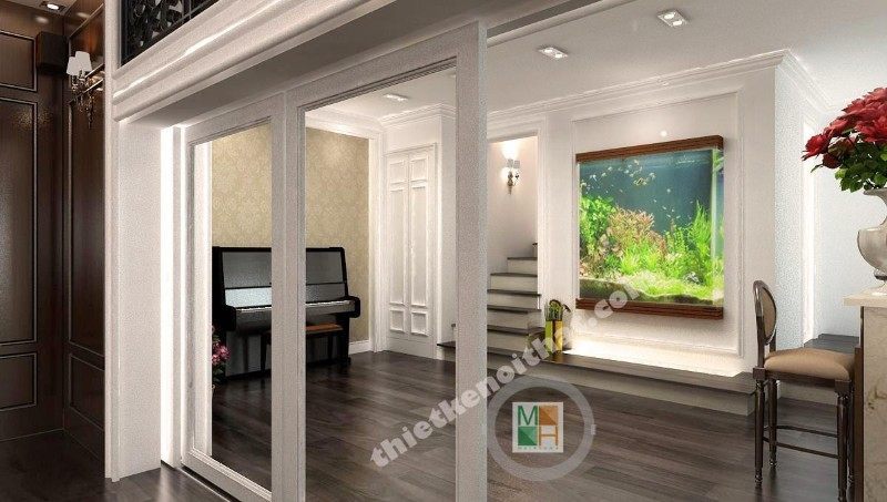 Top 7 thiết kế nội thất chung cư cao cấp tại Hà Nội đáng để bạn chiêm ngưỡng Top 7 thiết kế nội thất chung cư cao cấp tại Hà Nội đáng để bạn chiêm ngưỡng