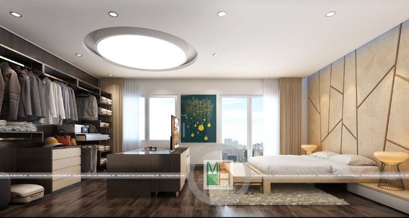 Top 7 thiết kế nội thất chung cư cao cấp tại Hà Nội đáng để bạn chiêm ngưỡng Top 7 thiết kế nội thất chung cư cao cấp tại Hà Nội đáng để bạn chiêm ngưỡng