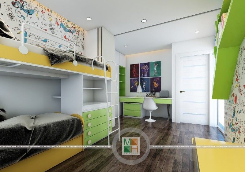 Top 7 thiết kế nội thất chung cư cao cấp tại Hà Nội đáng để bạn chiêm ngưỡng Top 7 thiết kế nội thất chung cư cao cấp tại Hà Nội đáng để bạn chiêm ngưỡng