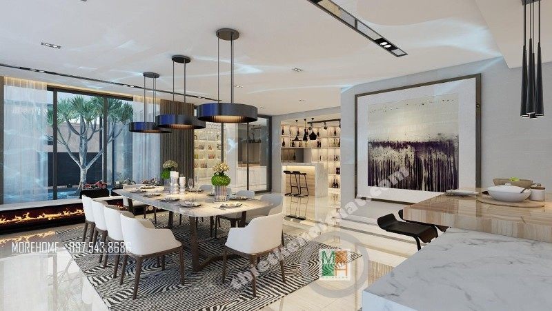 Top 7 thiết kế nội thất chung cư cao cấp tại Hà Nội đáng để bạn chiêm ngưỡng Top 7 thiết kế nội thất chung cư cao cấp tại Hà Nội đáng để bạn chiêm ngưỡng