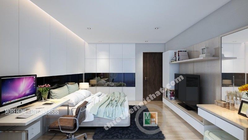 Top 7 thiết kế nội thất chung cư cao cấp tại Hà Nội đáng để bạn chiêm ngưỡng Top 7 thiết kế nội thất chung cư cao cấp tại Hà Nội đáng để bạn chiêm ngưỡng