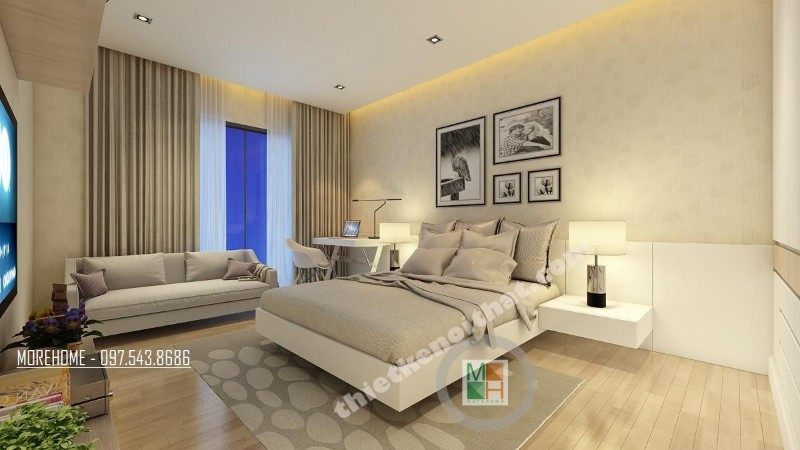 Top 7 thiết kế nội thất chung cư cao cấp tại Hà Nội đáng để bạn chiêm ngưỡng Top 7 thiết kế nội thất chung cư cao cấp tại Hà Nội đáng để bạn chiêm ngưỡng