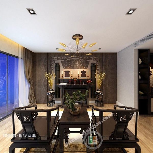 Top 7 thiết kế nội thất chung cư cao cấp tại Hà Nội đáng để bạn chiêm ngưỡng Top 7 thiết kế nội thất chung cư cao cấp tại Hà Nội đáng để bạn chiêm ngưỡng