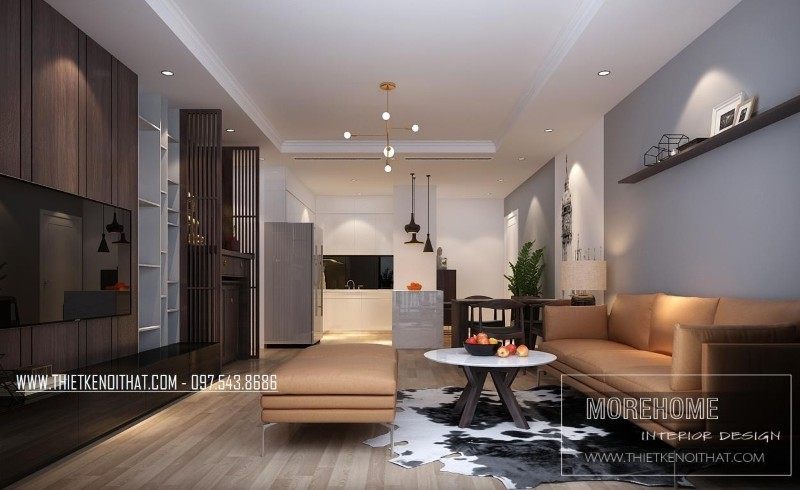 Top 7 thiết kế nội thất chung cư cao cấp tại Hà Nội đáng để bạn chiêm ngưỡng Top 7 thiết kế nội thất chung cư cao cấp tại Hà Nội đáng để bạn chiêm ngưỡng