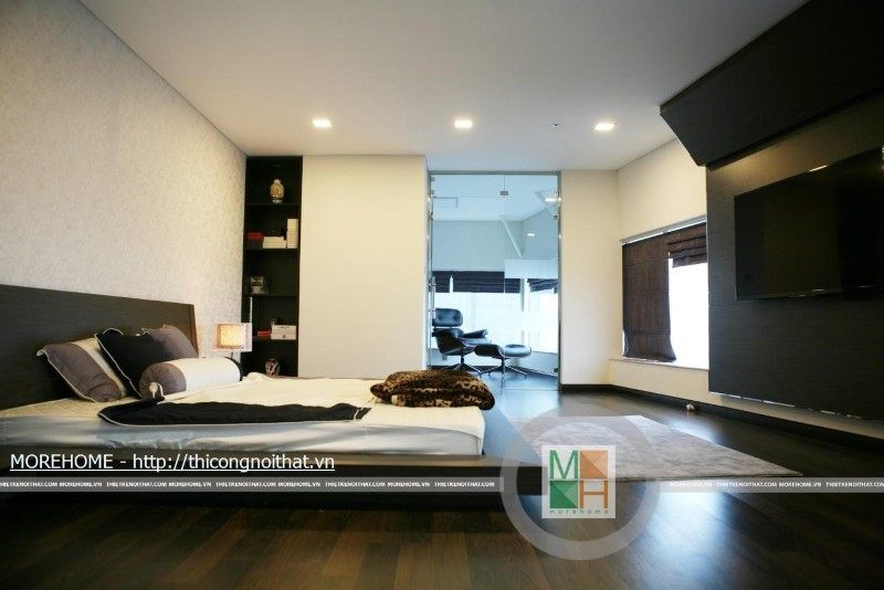 Top 7 thiết kế nội thất chung cư cao cấp tại Hà Nội đáng để bạn chiêm ngưỡng Top 7 thiết kế nội thất chung cư cao cấp tại Hà Nội đáng để bạn chiêm ngưỡng