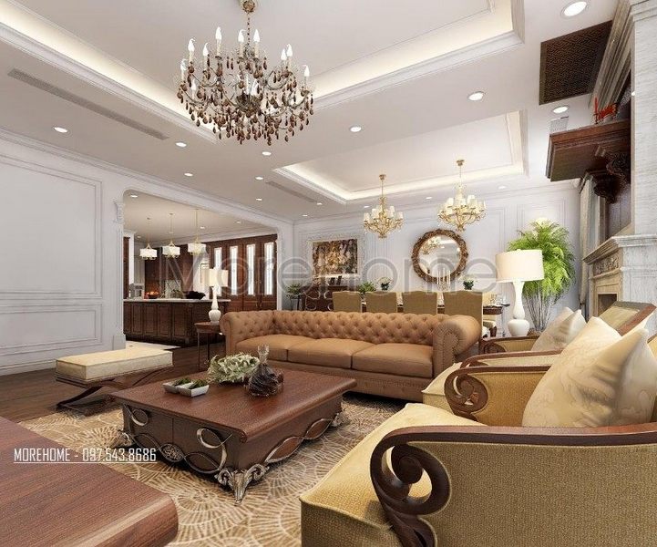 Top 7 thiết kế nội thất chung cư cao cấp tại Hà Nội đáng để bạn chiêm ngưỡng Top 7 thiết kế nội thất chung cư cao cấp tại Hà Nội đáng để bạn chiêm ngưỡng