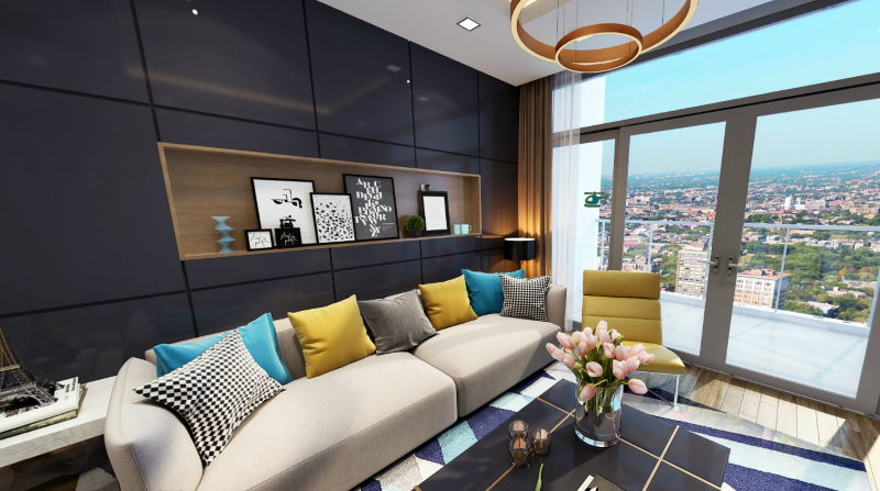 Chiêm ngưỡng mẫu thiết kế nội thất chung cư Vinhomes Green Bay đẳng cấp sang trọng Chiêm ngưỡng mẫu thiết kế nội thất chung cư Vinhomes Green Bay đẳng cấp sang trọng