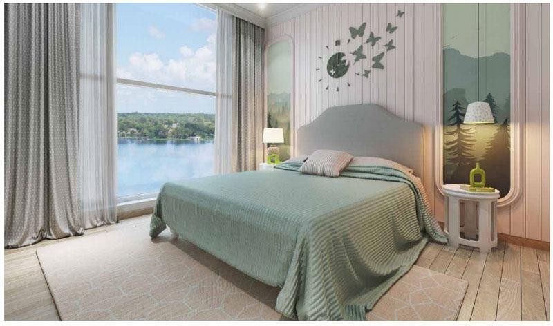 thiết kế nội thất chung cư Vinhomes Skylake thiết kế nội thất chung cư Vinhomes Skylake