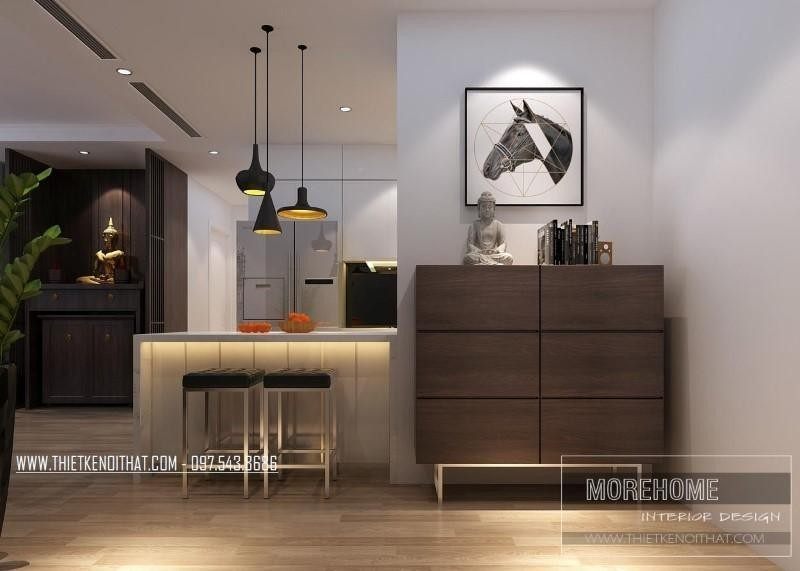 thiết kế nội thất chung cư Vinhomes Skylake thiết kế nội thất chung cư Vinhomes Skylake
