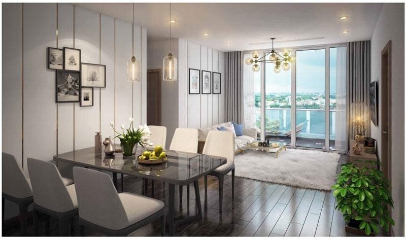 thiết kế nội thất chung cư Vinhomes Skylake thiết kế nội thất chung cư Vinhomes Skylake